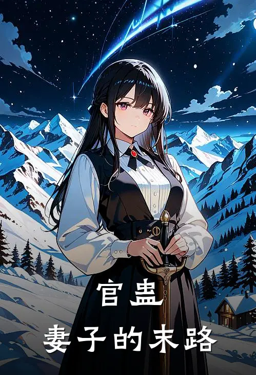 官蛊：妻子的末路