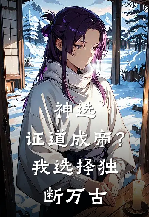 神选：证道成帝？我选择独断万古
