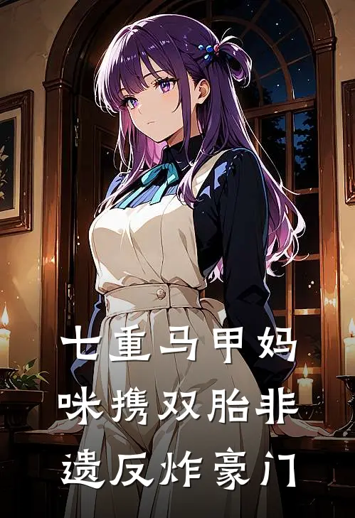 七重马甲妈咪携双胎非遗反炸豪门