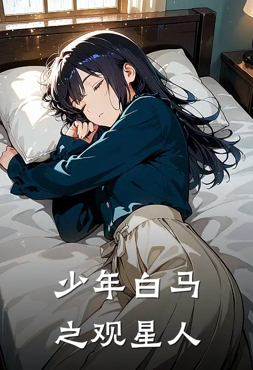 少年白马之观星人