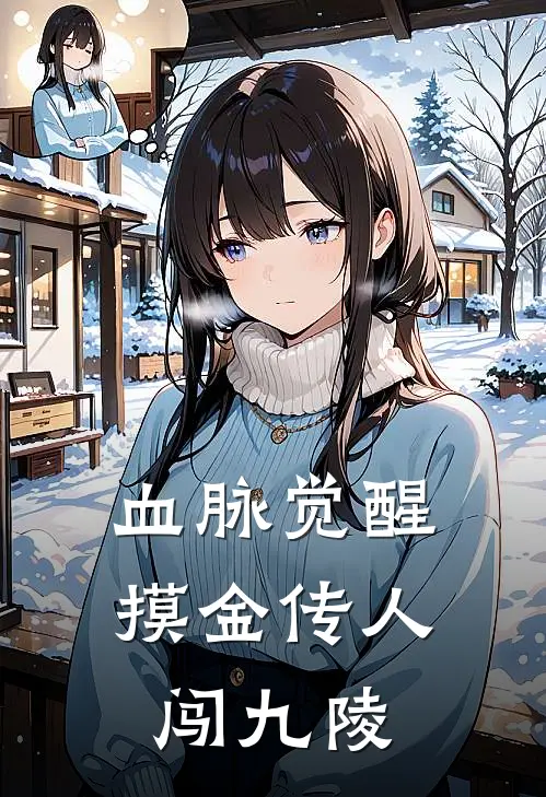 血脉觉醒：摸金传人闯九陵