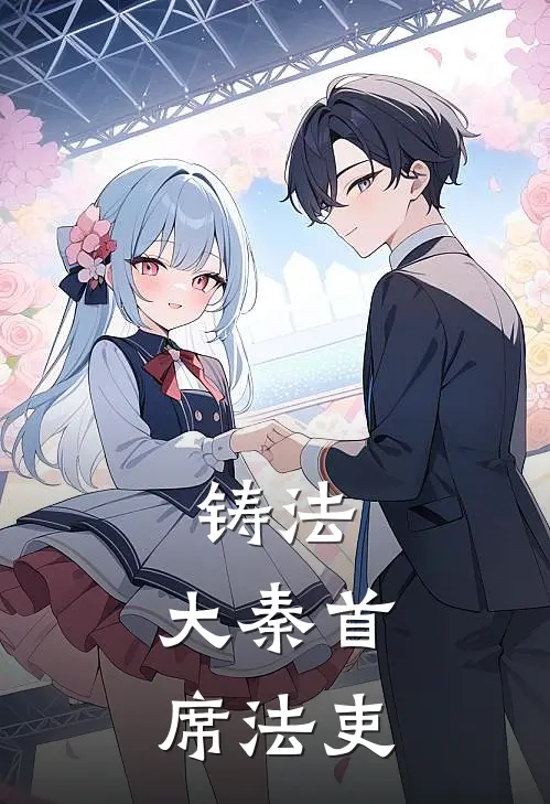 铸法：大秦首席法吏