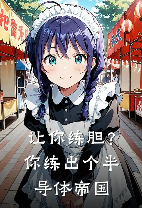 让你练胆？你练出个半导体帝国