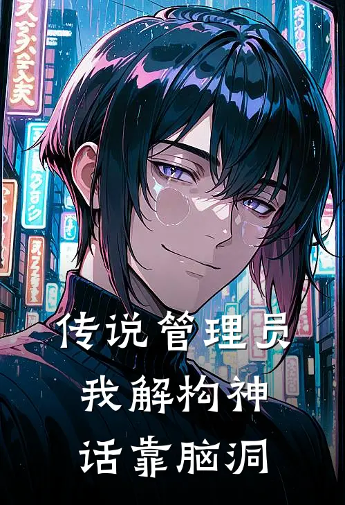传说管理员：我解构神话靠脑洞