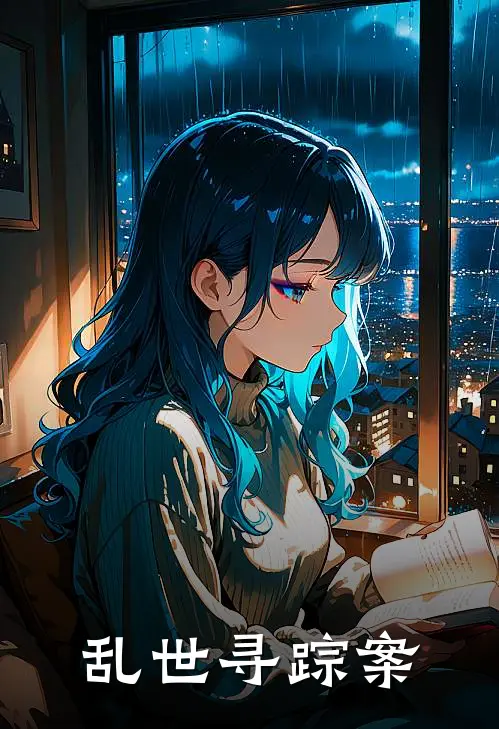 乱世寻踪案