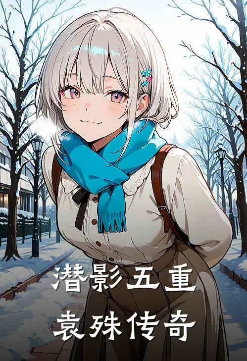 潜影五重：袁殊传奇