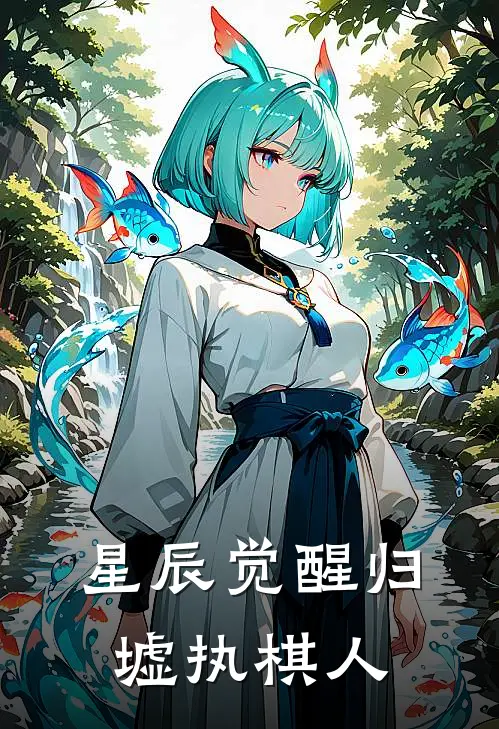 星辰觉醒归墟执棋人