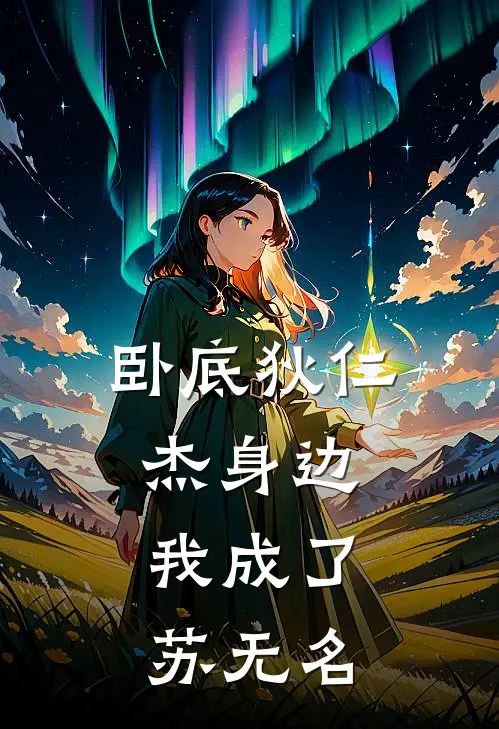 卧底狄仁杰身边，我成了苏无名