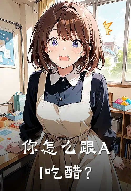 你怎么跟AI吃醋？