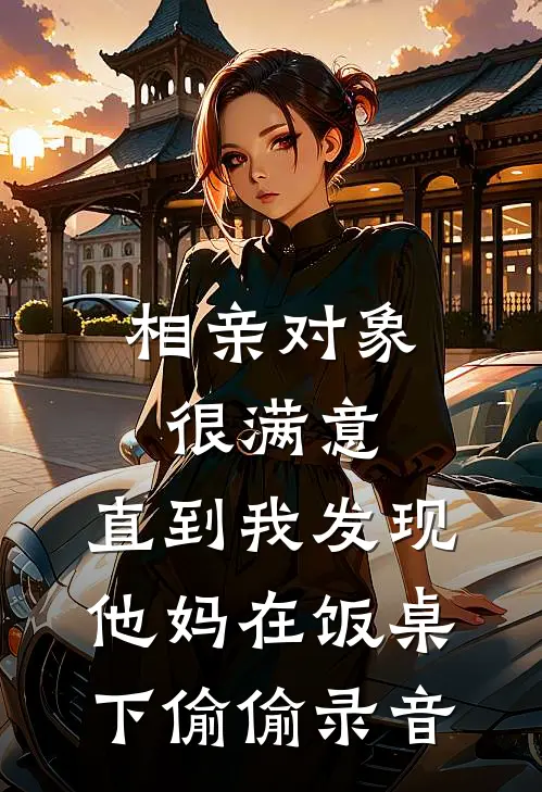 相亲对象很满意，直到我发现他妈在饭桌下偷偷录音