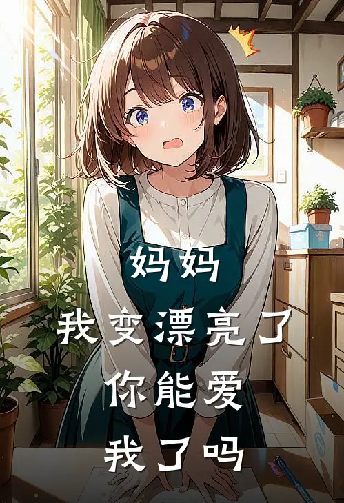 妈妈，我变漂亮了，你能爱我了吗