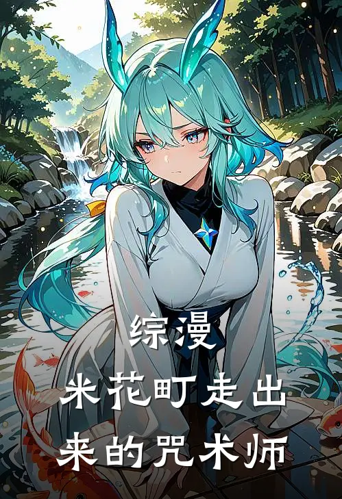 综漫：米花町走出来的咒术师