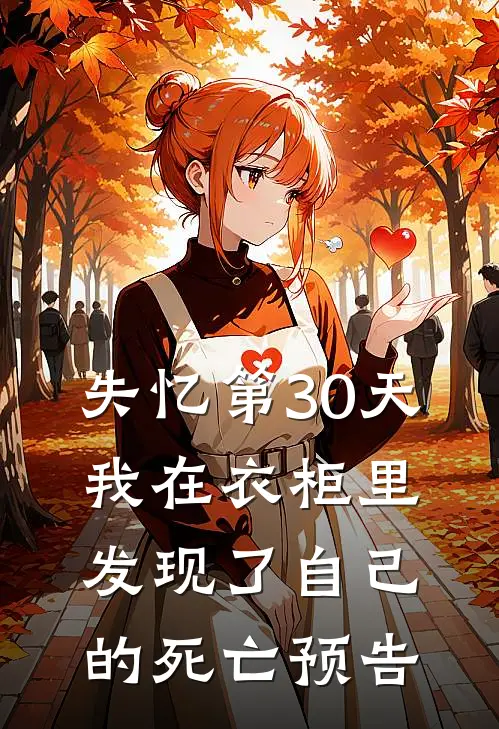 失忆第30天，我在衣柜里发现了自己的死亡预告
