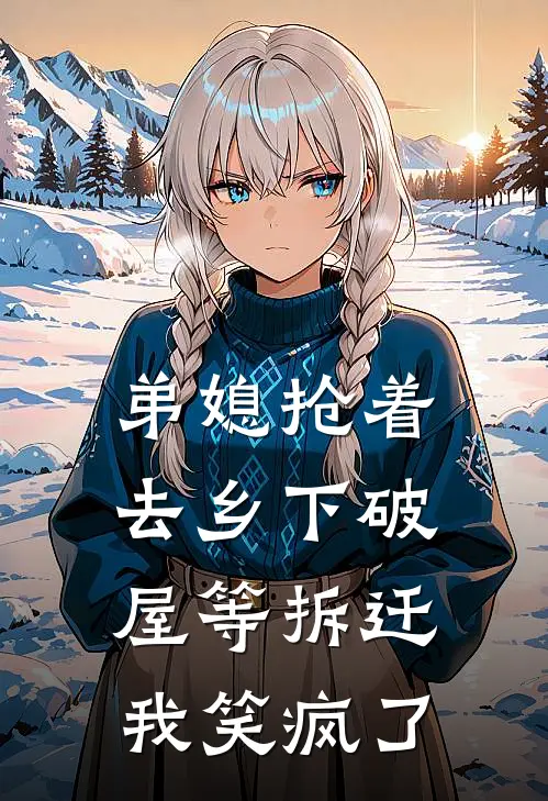 弟媳抢着去乡下破屋等拆迁，我笑疯了