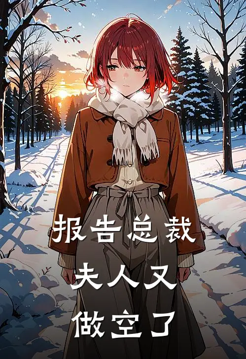 报告总裁，夫人又做空了