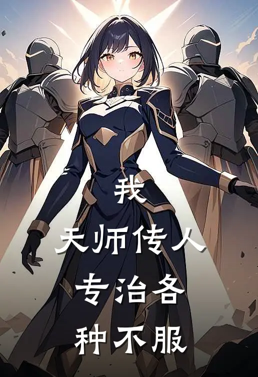 我，天师传人，专治各种不服