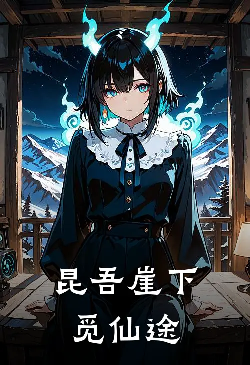 昆吾崖下觅仙途