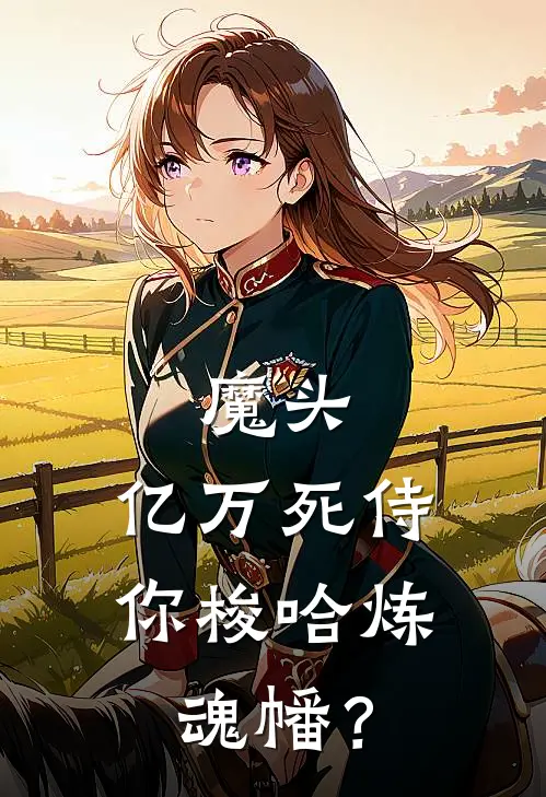 魔头：亿万死侍，你梭哈炼魂幡？