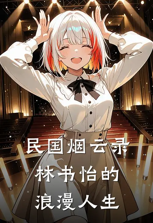 民国烟云录：林书怡的浪漫人生