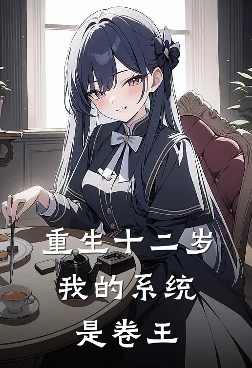 重生十二岁：我的系统是卷王