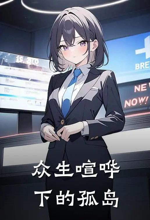 众生喧哗下的孤岛