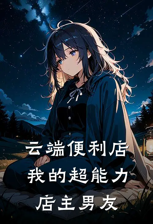 云端便利店：我的超能力店主男友