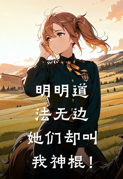 明明道法无边，她们却叫我神棍！