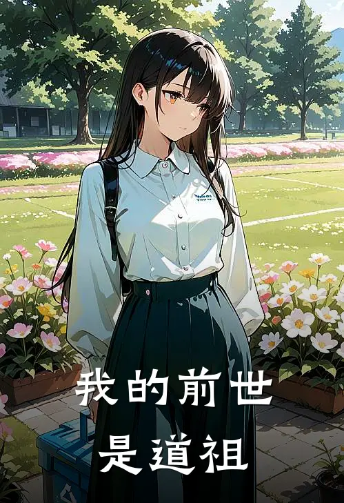 我的前世是道祖