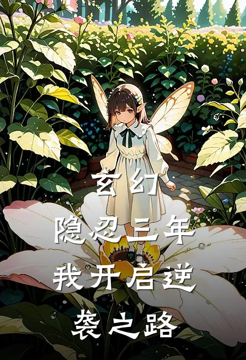 玄幻：隐忍三年我开启逆袭之路