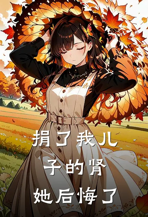 捐了我儿子的肾，她后悔了