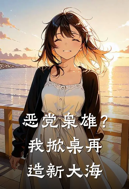 恶党枭雄？我掀桌再造新大海