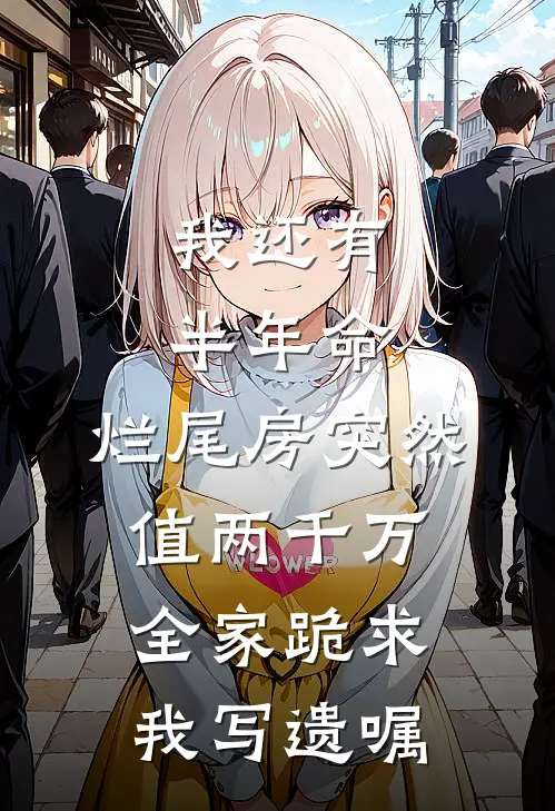 我还有半年命，烂尾房突然值两千万，全家跪求我写遗嘱