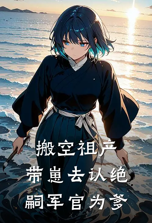 搬空祖产，带崽去认绝嗣军官为爹