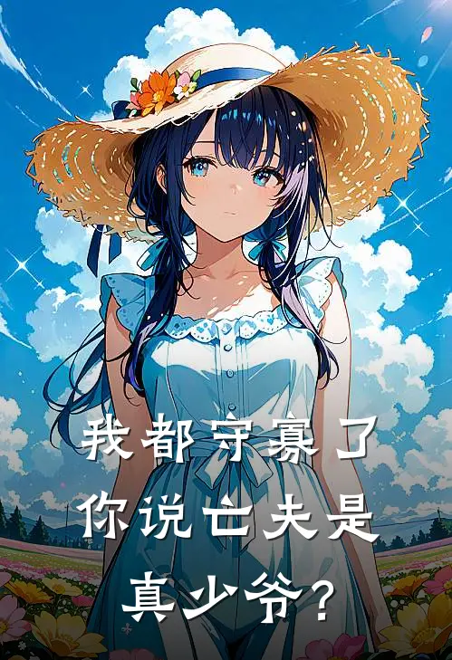 我都守寡了，你说亡夫是真少爷？