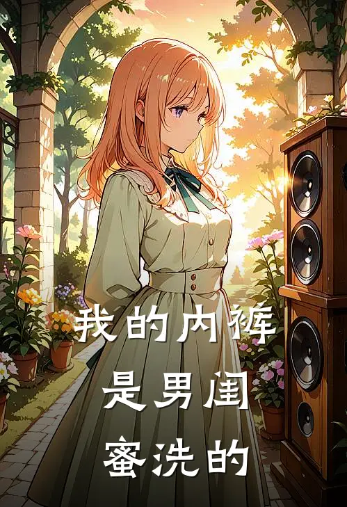 我的内裤，是男闺蜜洗的