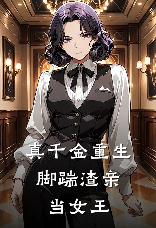 真千金重生：脚踹渣亲当女王