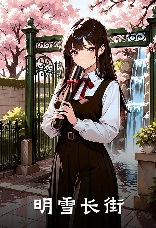 明雪长街