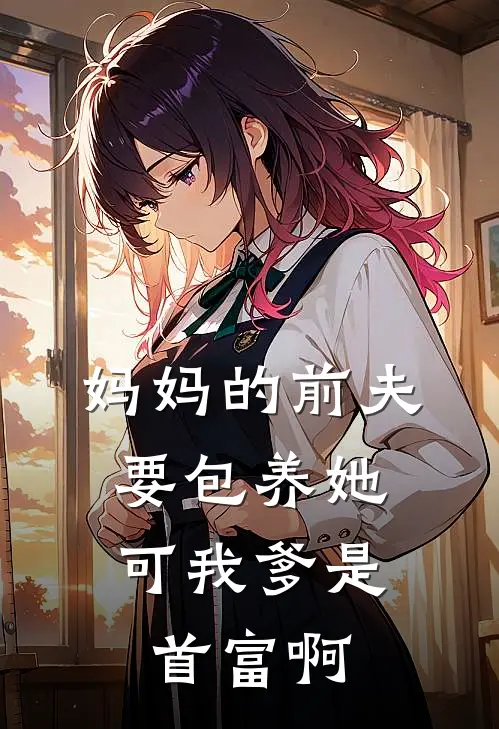 妈妈的前夫要包养她，可我爹是首富啊