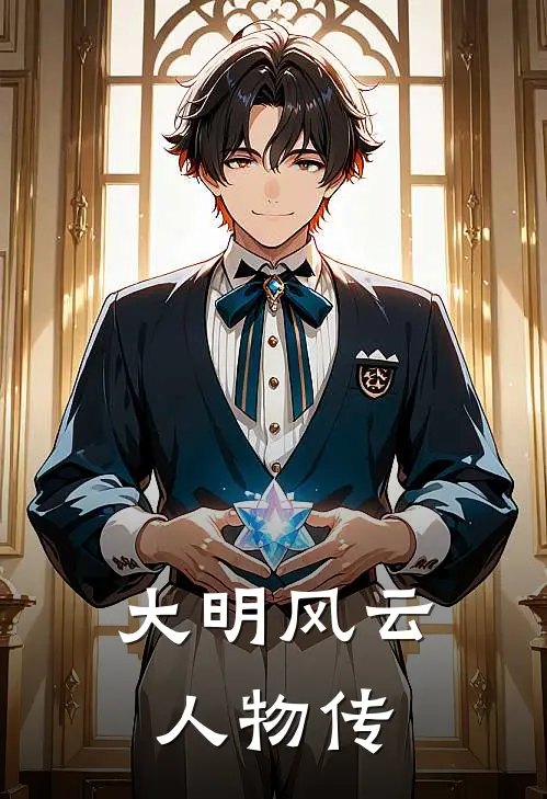 大明风云人物传