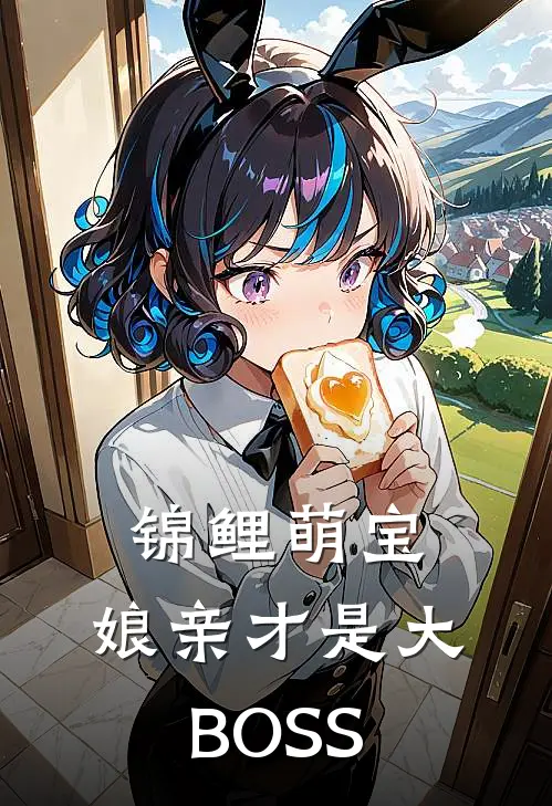 锦鲤萌宝：娘亲才是大BOSS