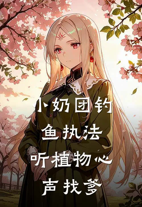 小奶团钓鱼执法，听植物心声找爹