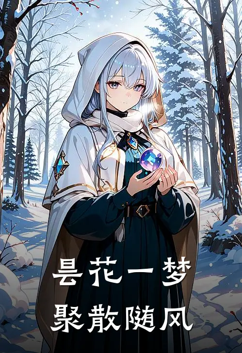 昙花一梦，聚散随风