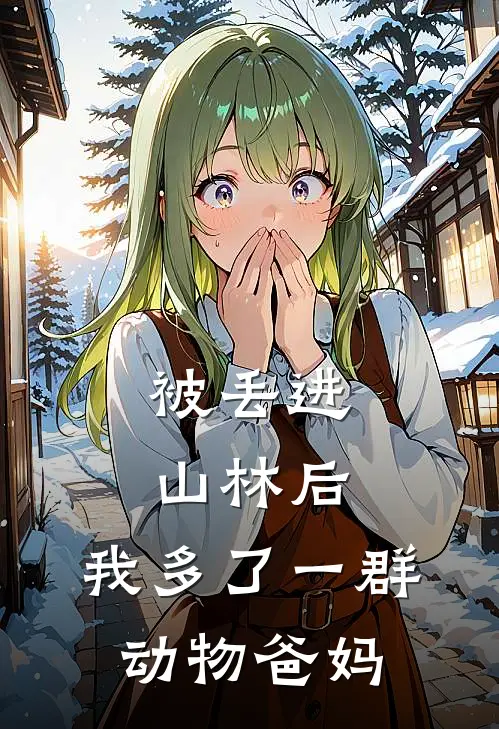 被丢进山林后，我多了一群动物爸妈