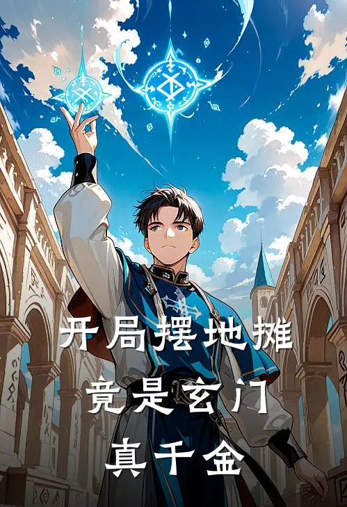 开局摆地摊，竟是玄门真千金