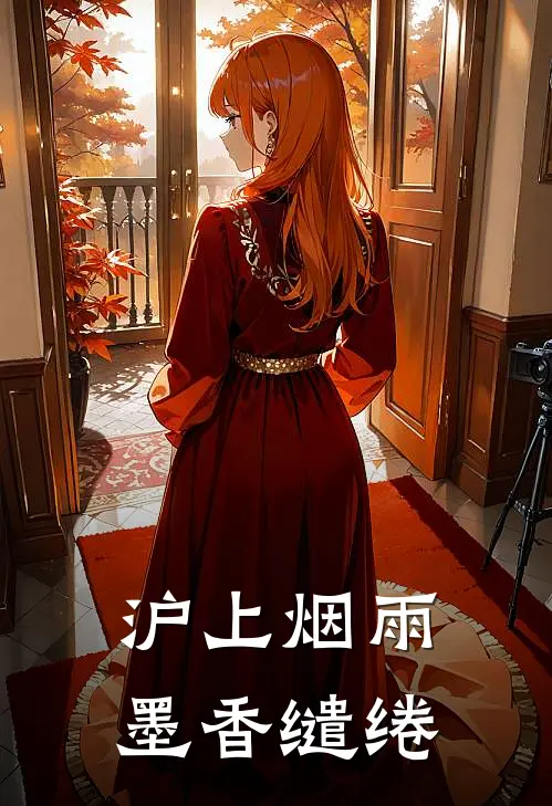 沪上烟雨：墨香缱绻