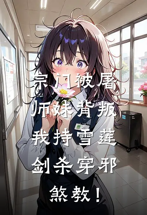 宗门被屠，师妹背叛，我持雪莲剑杀穿邪煞教！