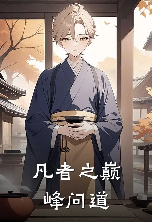 凡者之巅峰问道