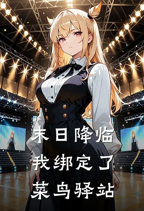 末日降临，我绑定了菜鸟驿站