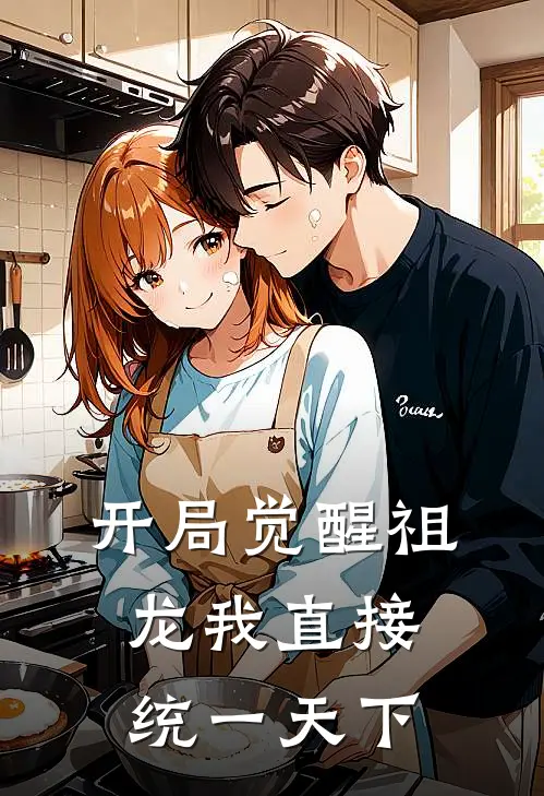 开局觉醒祖龙我直接统一天下