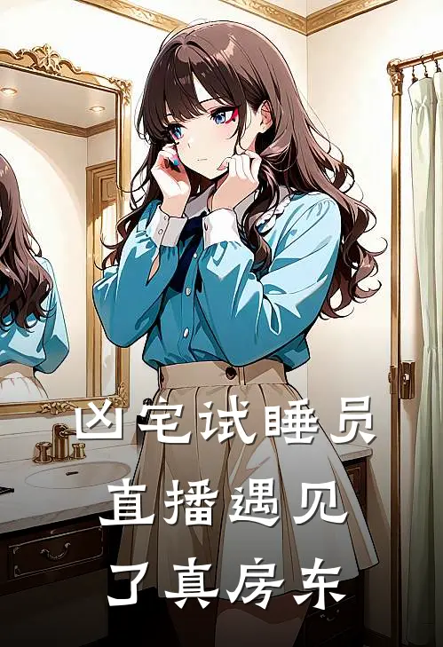 凶宅试睡员直播遇见了真房东